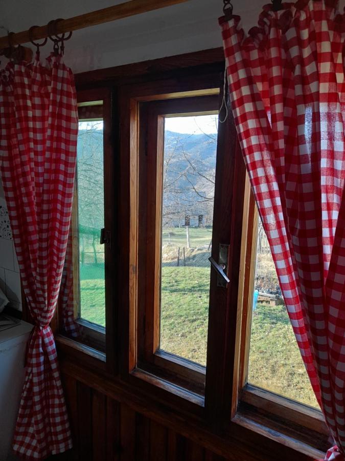 Vila Kuca Za Odmor Kalina Mokra Gora Exteriér fotografie