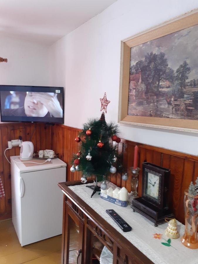 Vila Kuca Za Odmor Kalina Mokra Gora Exteriér fotografie
