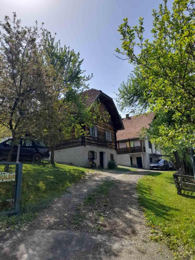 Vila Kuca Za Odmor Kalina Mokra Gora Exteriér fotografie