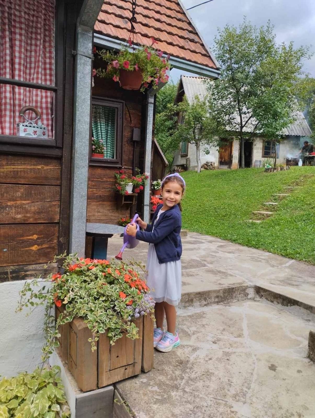 Vila Kuca Za Odmor Kalina Mokra Gora Exteriér fotografie